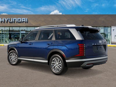2026 Hyundai Palisade SEL FWD