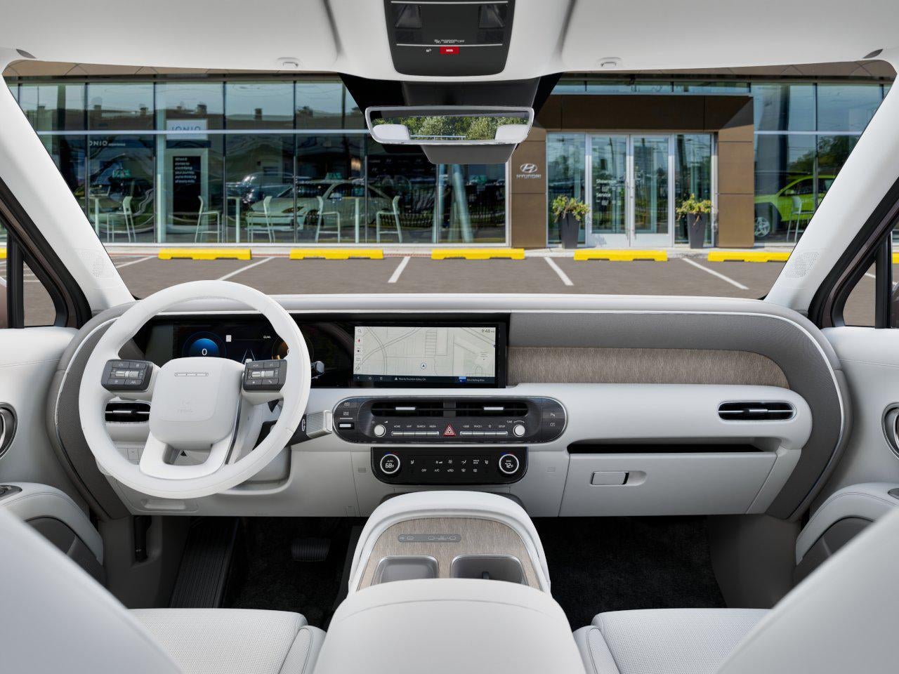 2026 Hyundai Palisade SEL FWD