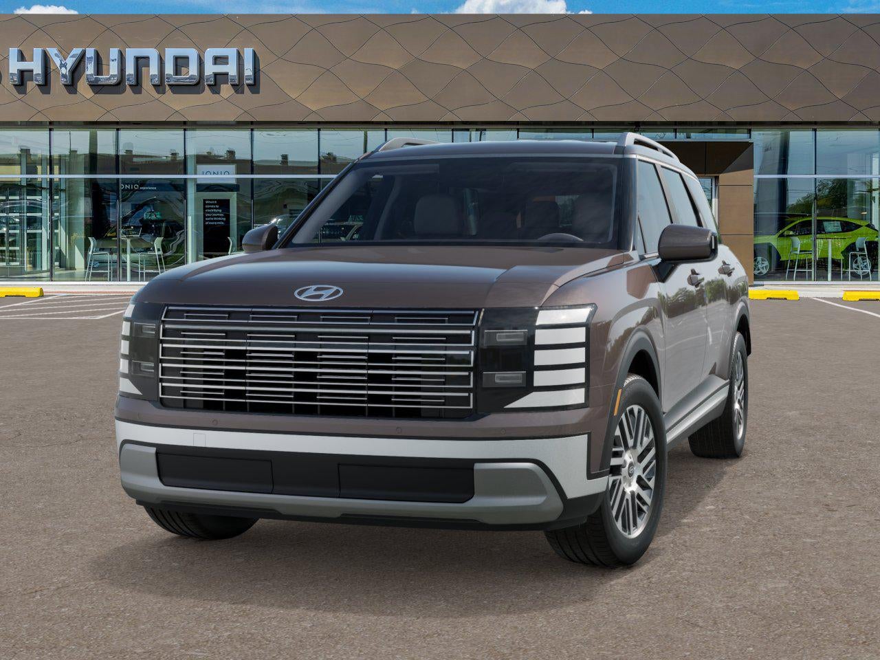 2026 Hyundai Palisade SEL FWD