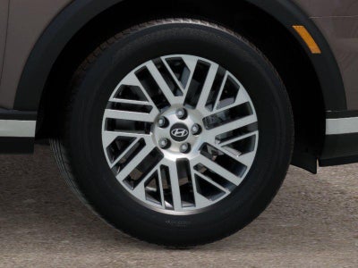 2026 Hyundai Palisade SEL FWD