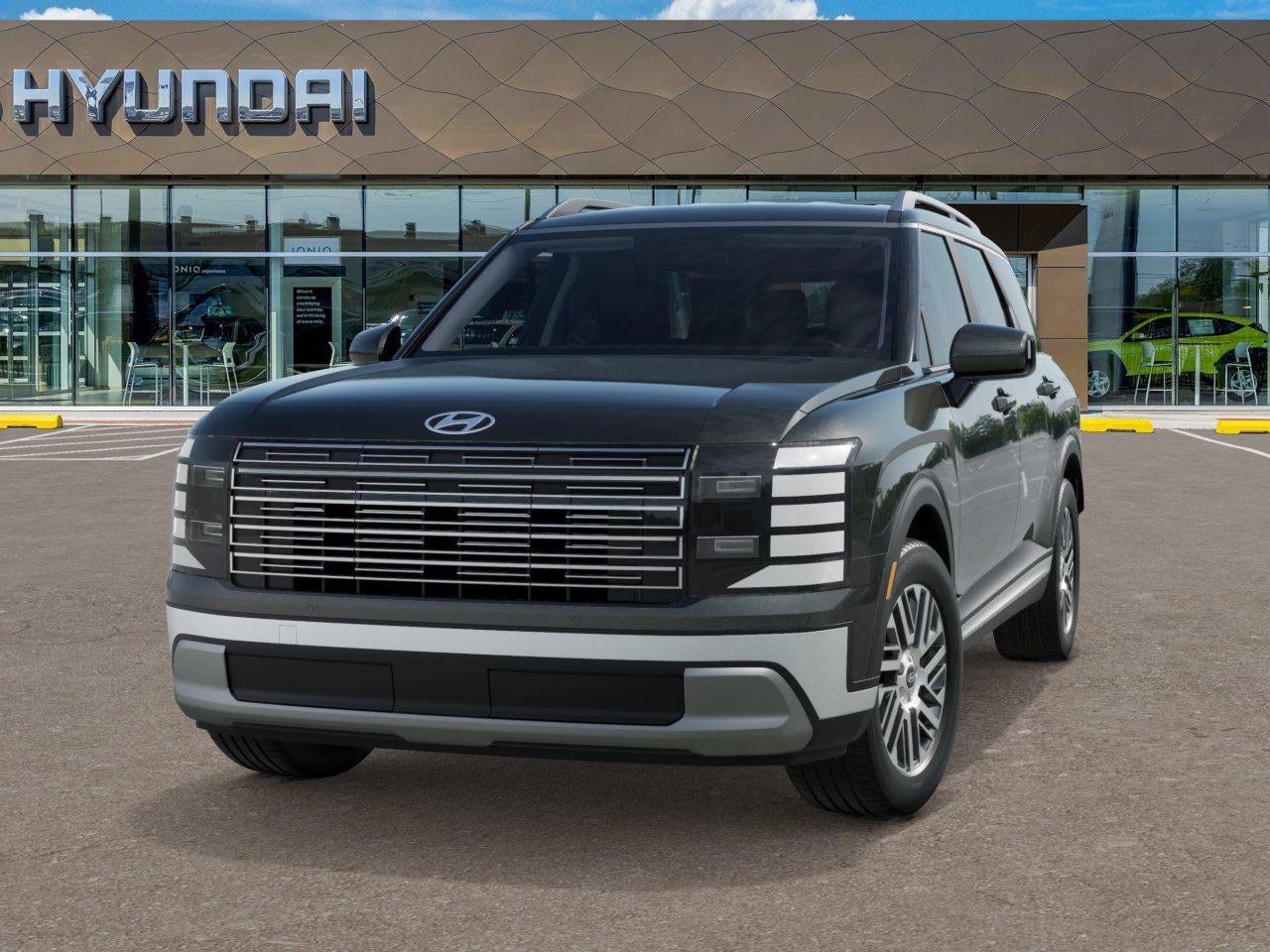 2026 Hyundai Palisade SEL FWD
