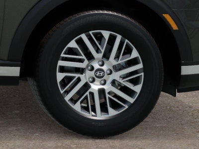 2026 Hyundai Palisade SEL FWD