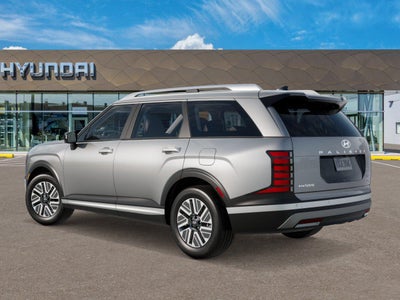 2026 Hyundai Palisade Hybrid Blue SEL 8P