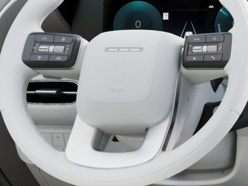 2026 Hyundai Palisade Hybrid Blue SEL 7P