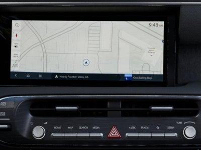 2026 Hyundai Palisade Hybrid Blue SEL 8P