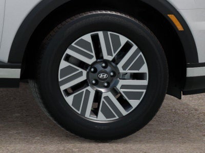 2026 Hyundai Palisade Hybrid Blue SEL 8P