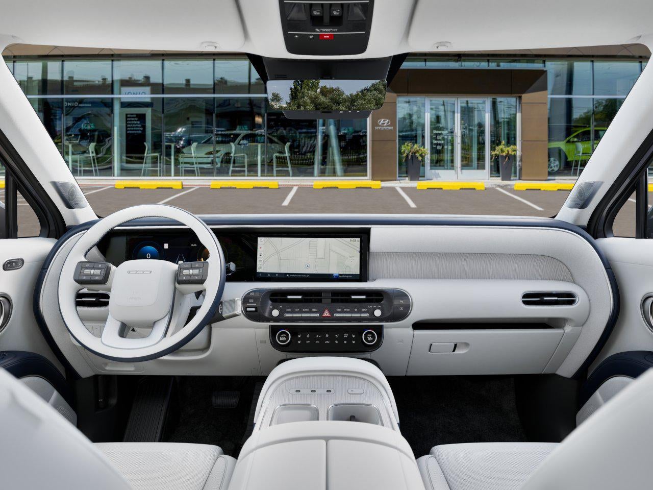 2026 Hyundai Palisade Calligraphy FWD