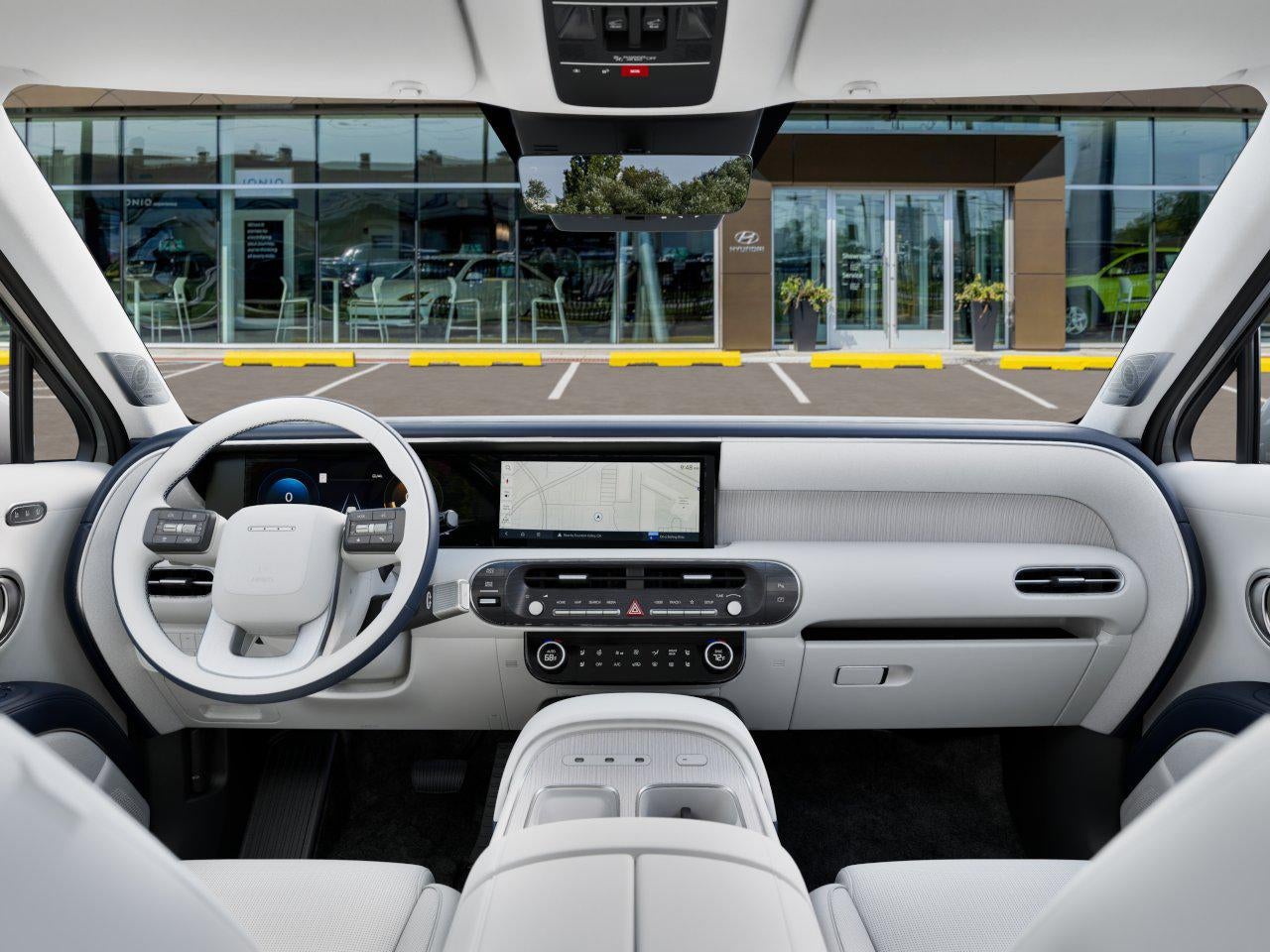 2026 Hyundai Palisade Calligraphy FWD