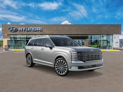 2026 Hyundai Palisade Calligraphy FWD