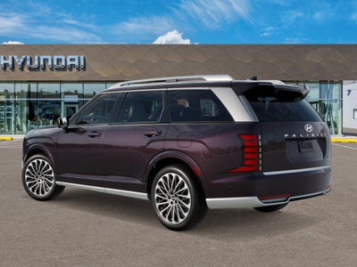 2026 Hyundai Palisade Calligraphy FWD