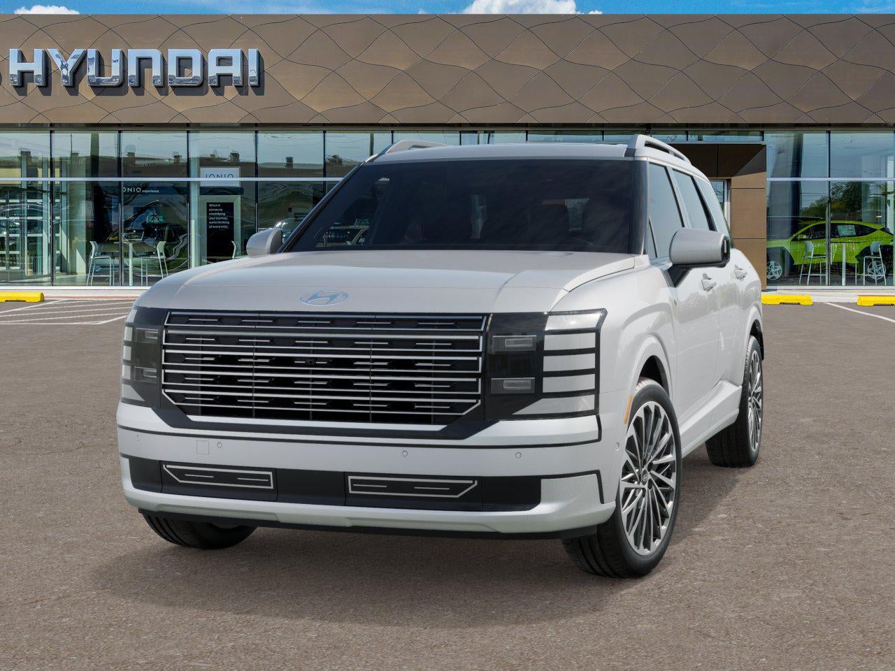 2026 Hyundai Palisade Hybrid Calligraphy