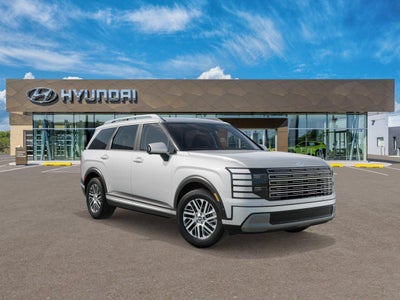 2027 Hyundai Palisade SEL Premium FWD
