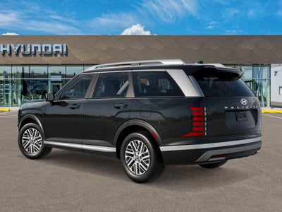 2027 Hyundai Palisade SEL Premium FWD