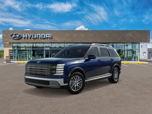 2027 Hyundai Palisade SEL Premium FWD