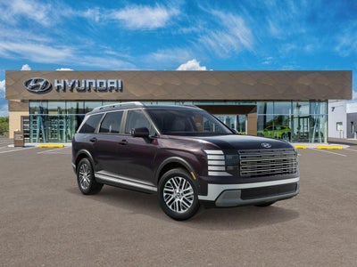 2027 Hyundai Palisade SEL Premium FWD