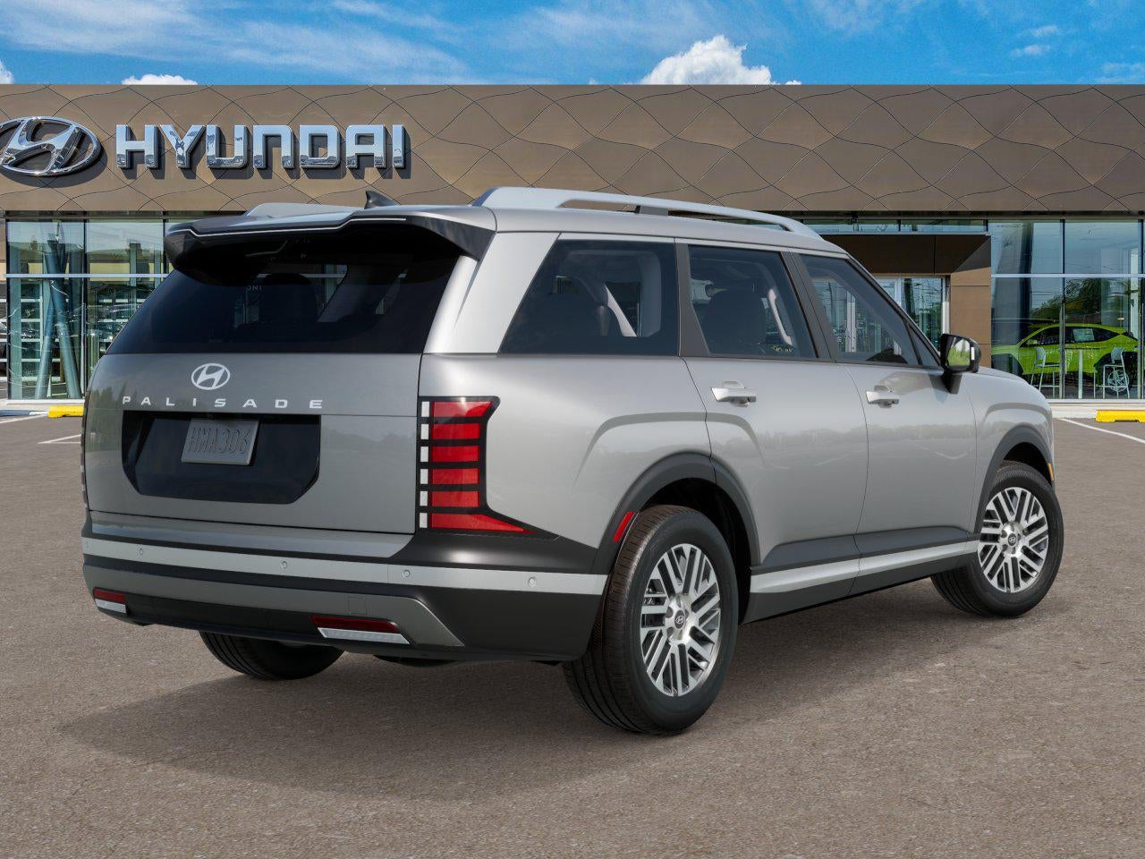 2026 Hyundai Palisade SEL Premium FWD