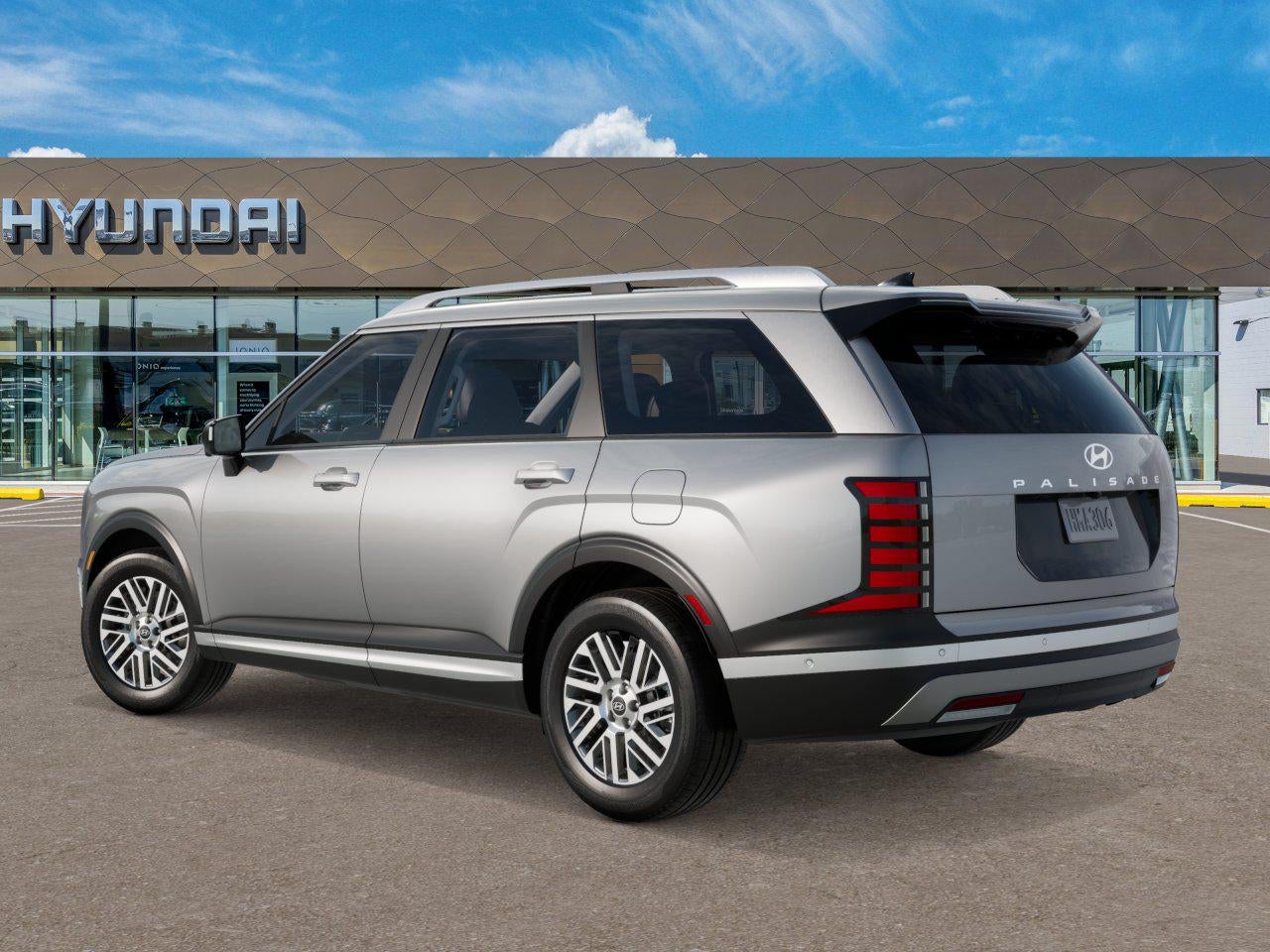 2026 Hyundai Palisade SEL Premium FWD