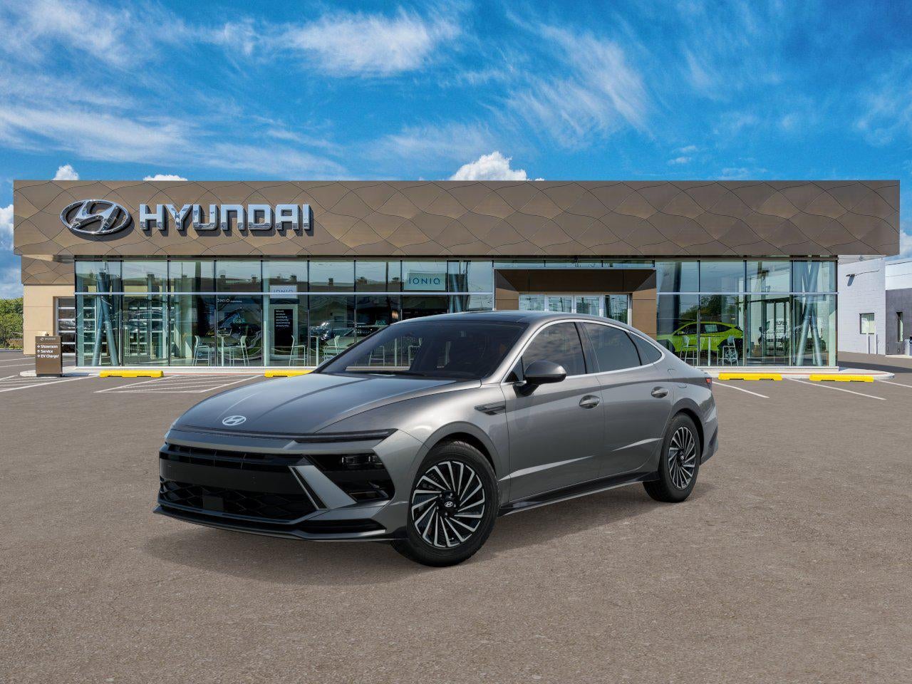 2026 Hyundai Sonata SEL's photo