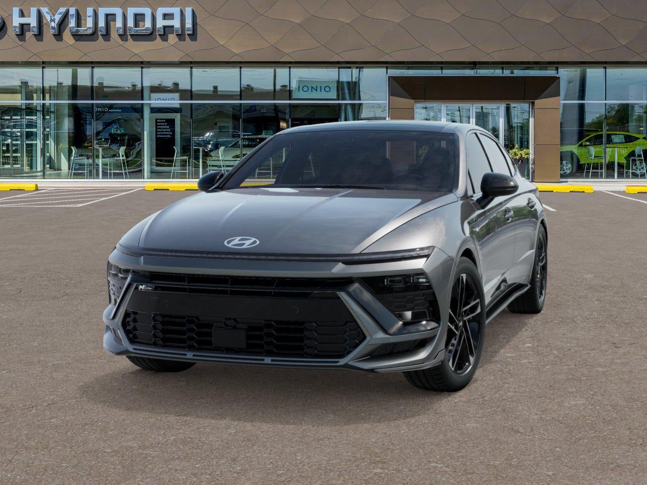 2026 Hyundai Sonata N Line
