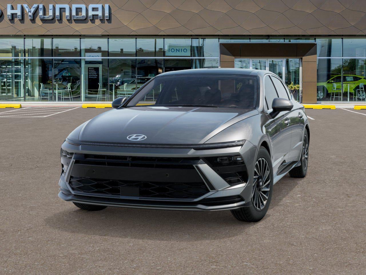 2026 Hyundai Sonata Hybrid Limited