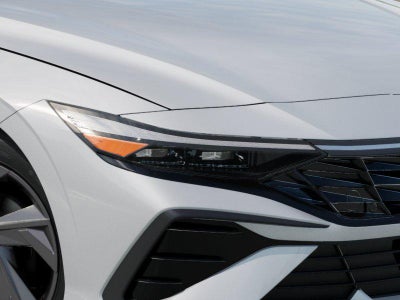 2026 Hyundai Elantra SEL Sport Plus