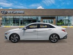2026 Hyundai Elantra Hybrid Limited