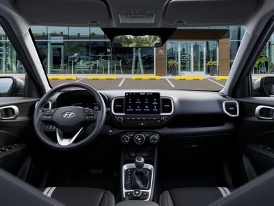 2026 Hyundai Venue SEL