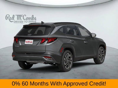 2026 Hyundai Tucson SEL Plus FWD