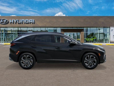2026 Hyundai Tucson SEL Plus FWD