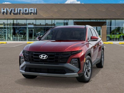 2026 Hyundai Tucson SEL FWD
