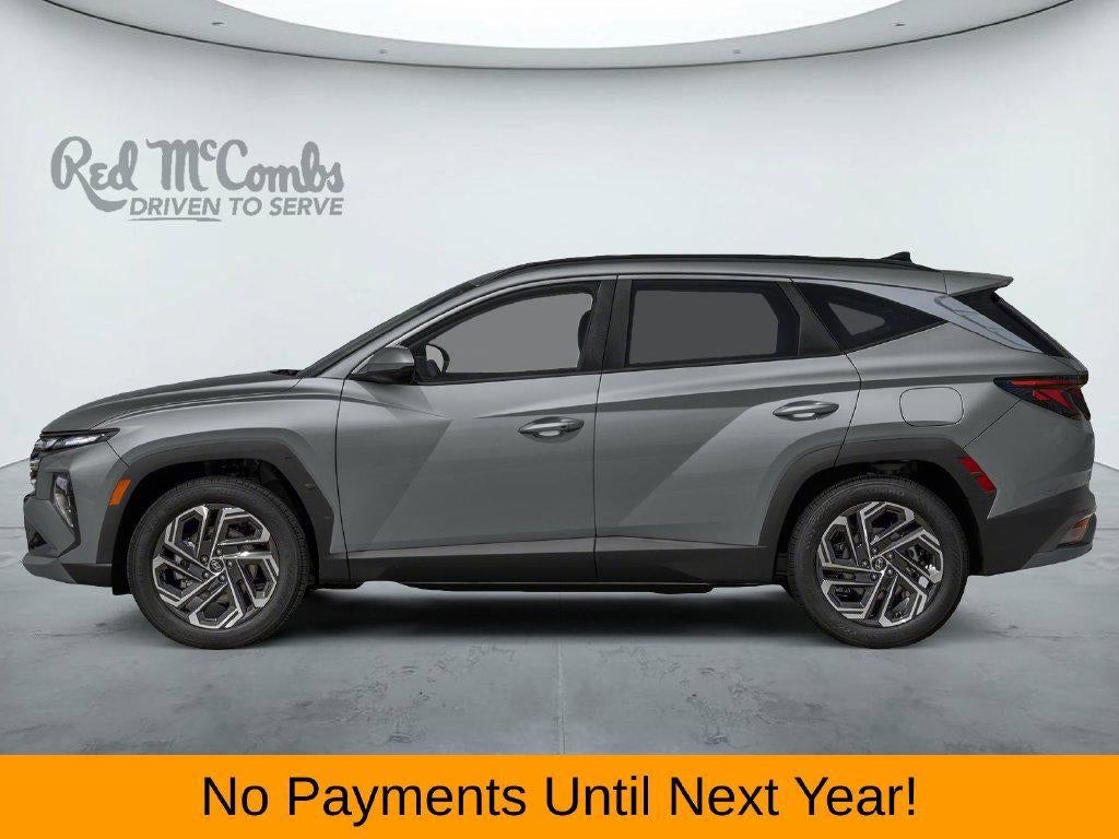 2026 Hyundai Tucson SEL Plus FWD