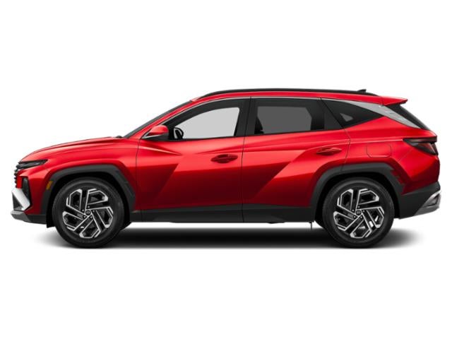 2026 Hyundai Tucson SEL Plus FWD
