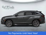 2026 Hyundai Tucson SEL Plus FWD