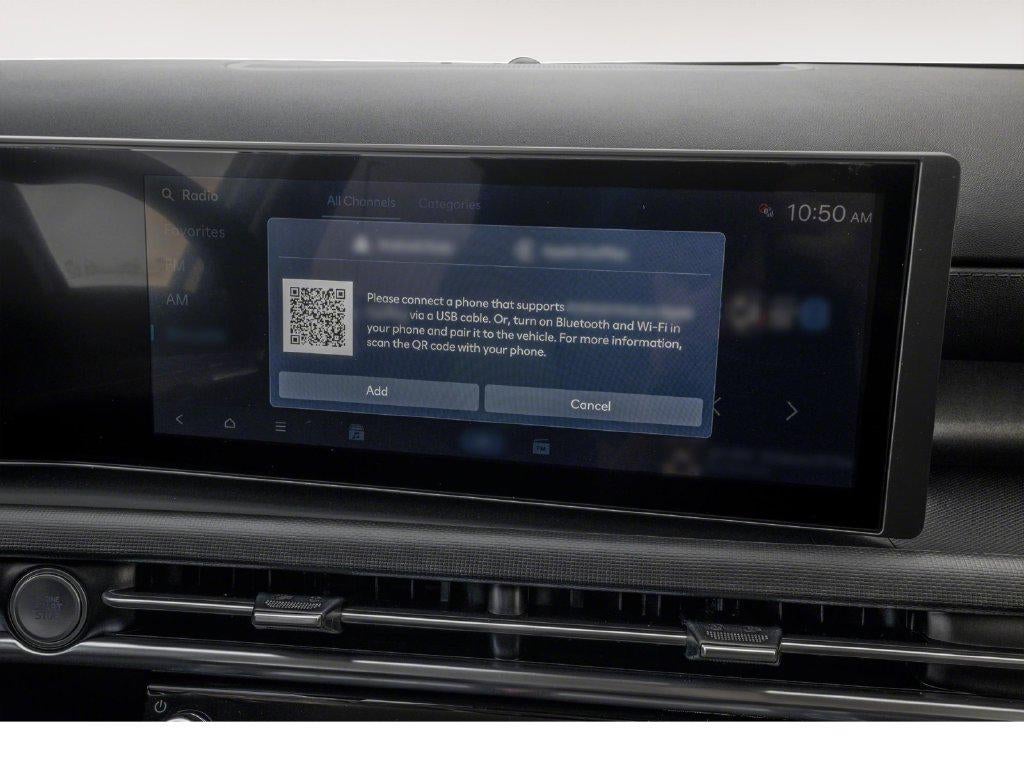2026 Hyundai Tucson SEL Plus FWD