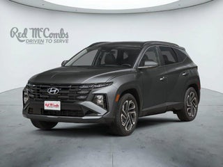 2026 Hyundai Tucson SEL Plus FWD