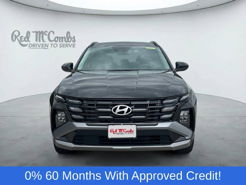 2026 Hyundai Tucson SEL Plus FWD