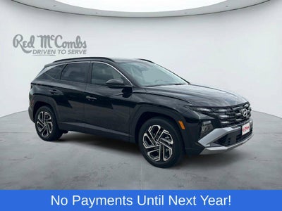 2026 Hyundai Tucson SEL Plus FWD