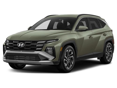 2026 Hyundai Tucson SEL Plus FWD