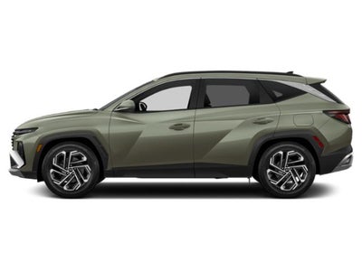 2026 Hyundai Tucson SEL Plus FWD