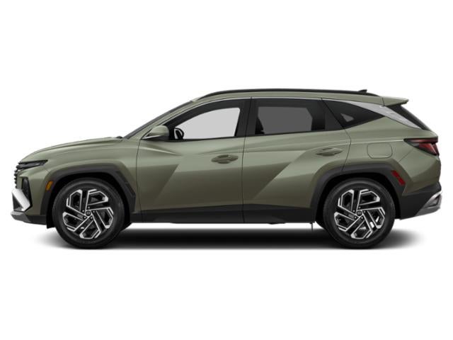 2026 Hyundai Tucson SEL Plus FWD