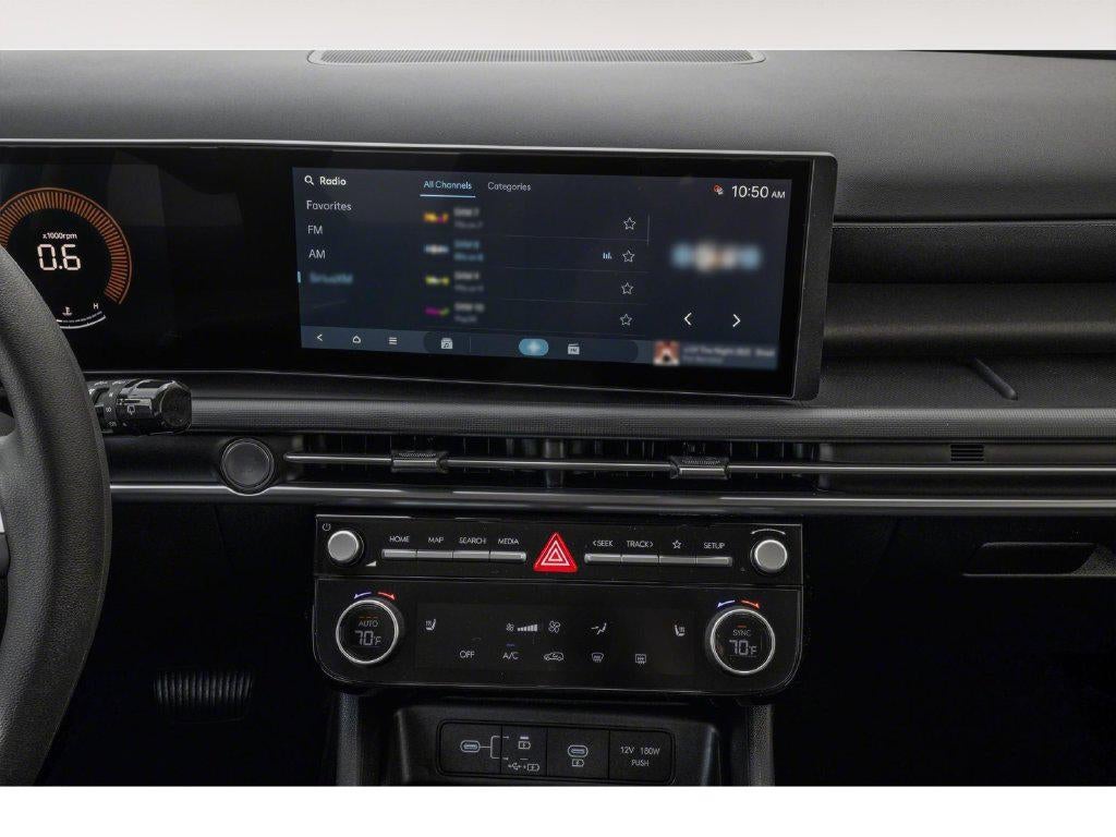 2026 Hyundai Tucson SEL Plus FWD