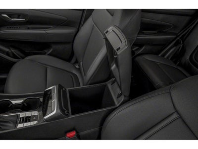 2026 Hyundai Tucson SEL Plus FWD