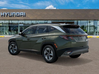 2026 Hyundai Tucson SEL Premium FWD
