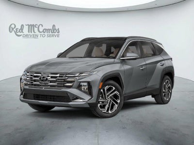 2026 Hyundai Tucson Limited FWD