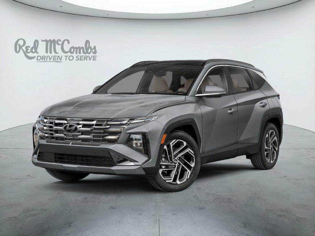 2026 Hyundai Tucson Limited FWD