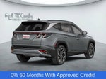 2026 Hyundai Tucson Limited FWD