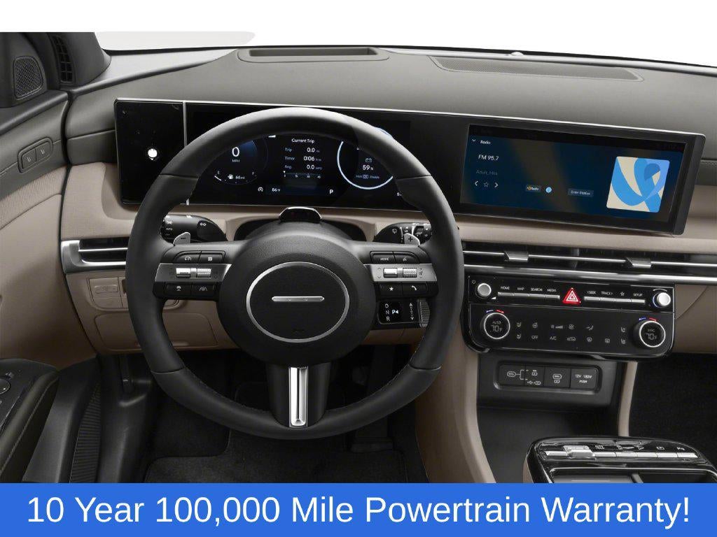 2026 Hyundai Tucson Limited FWD