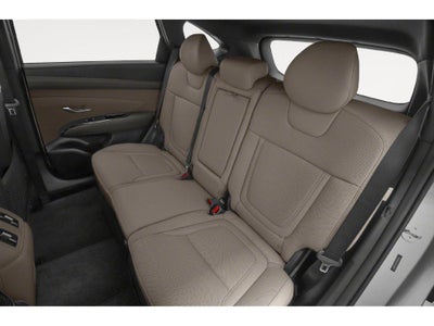 2026 Hyundai Tucson Limited FWD