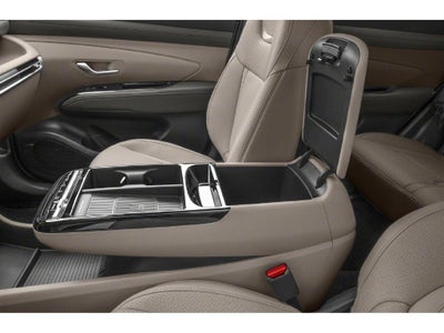 2026 Hyundai Tucson Limited FWD