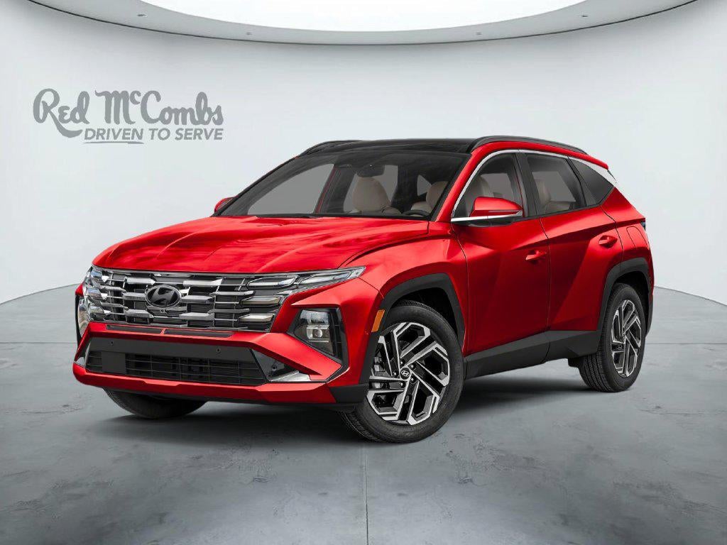 2026 Hyundai Tucson Limited FWD